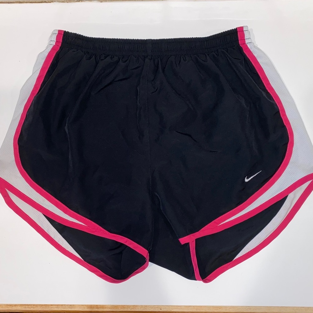 Women’s Black&Pink Nike Shorts